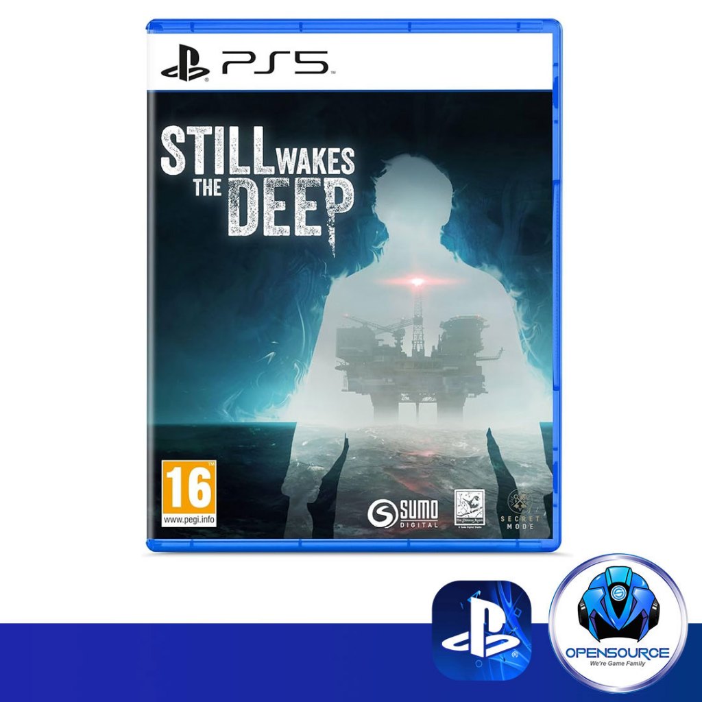[พร้อมส่ง]Playstation: Still Wakes the Deep (UK EN/CH/KR/JP/RUS) - PS5