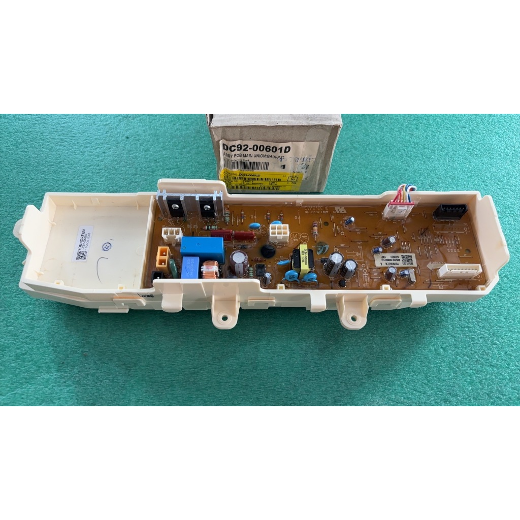 ใหม่ แท้เบิกศูนย์ บอร์ดเครื่องซักผ้า ซัมซุง พาร์ท DC92-00601D