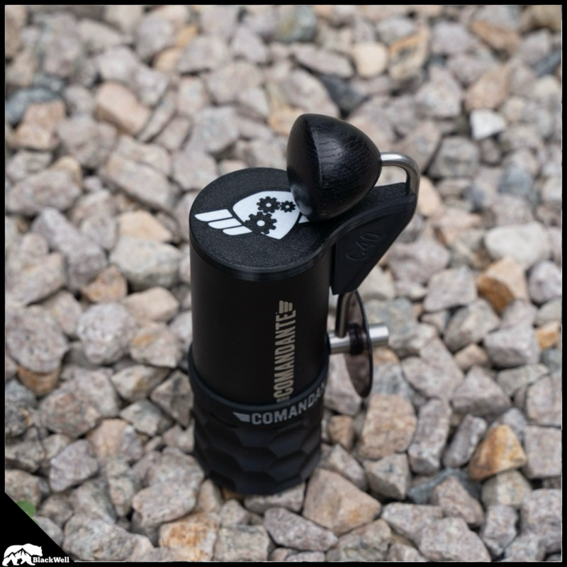 COMANDANTE C40/ Coffee Bean Can - Dust Cover - Mini Scale พรีออเดอร์