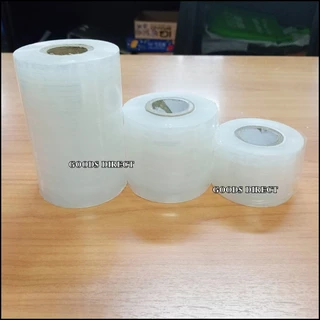 เทปพันกิ่งไม้ เทปPE อย่างดี ยาว 200 เมตร หน้ากว้าง 4 /6 /10 cm. พันง่าย ไม่ต้องผูกปม กันน้ำ กันเชื้อรา