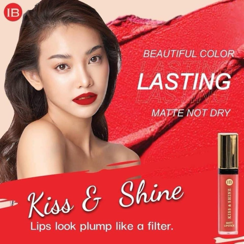 สี 04 Hollywood โทนสีส้มอมแดง