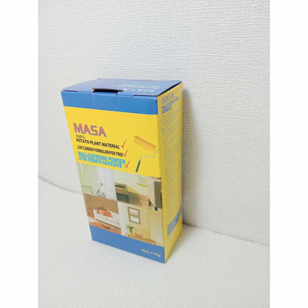 (สุดคุ้ม) กาวติดวอลเปเปอร์ ติดเองได้ง่ายๆด้วย Wallpaper Glue สูตรพิเศษ ที่ใช้เทคโนโลยีใหม่ล่าสุด ราคา ถูกที่สุด ดีลบีเคเค แกลเลอรีภาพที่ 4