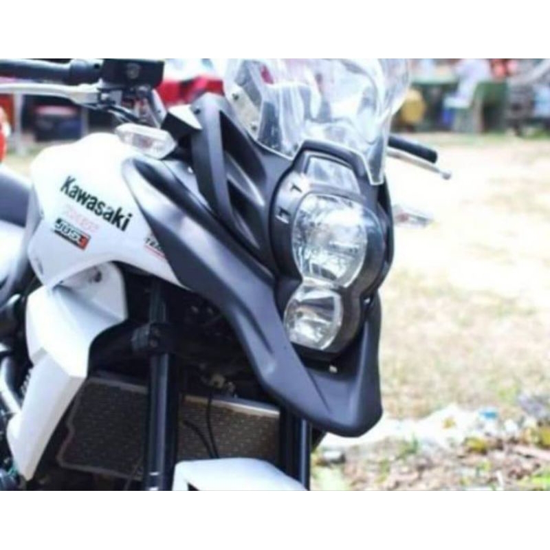 ปากนกยาวVersys650ปี 2011-2014