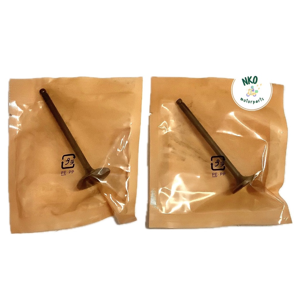 วาล์ว ไอดี-ไอเสีย Wave110i (ปี2021-2024) วาว เวฟ110ไอ ปี21-24 อะไหล่เดิม #ราคาช่าง (1อัน)