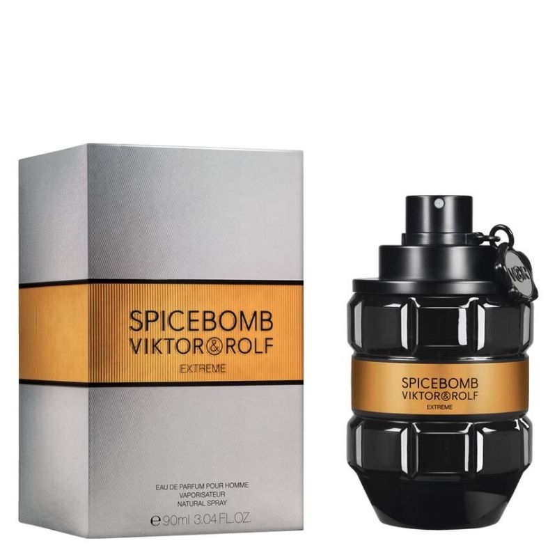VIKTOR & ROLF SPICEBOMB EXTREME 90ML.