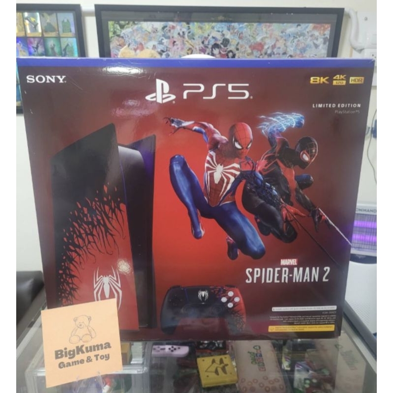 มือ1/ มือ2 เครื่องเกม Playstation 5 / PS5 สภาพดี ใช้งานปกติ #ps5 #playstation5