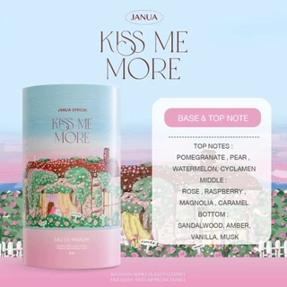 Janua Perfume 2024 น้ำหอมแจนยัวร์ 4 กลิ่น 30 ml. หอม ติดทน นาน น้ำหอมแจนยัวร์