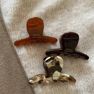 France Clip กิ๊บติดผมตัวเล็ก ขนาด 4.5cm กิ๊บหนีบผม กิ๊บผม กิ๊บติดผม