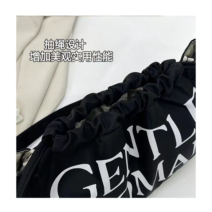 【ใหม่】FS-กระเป๋าสะพายข้าง งานดีมากใส่ของได้เยอะ แฟชั่น ผ้าร่ม