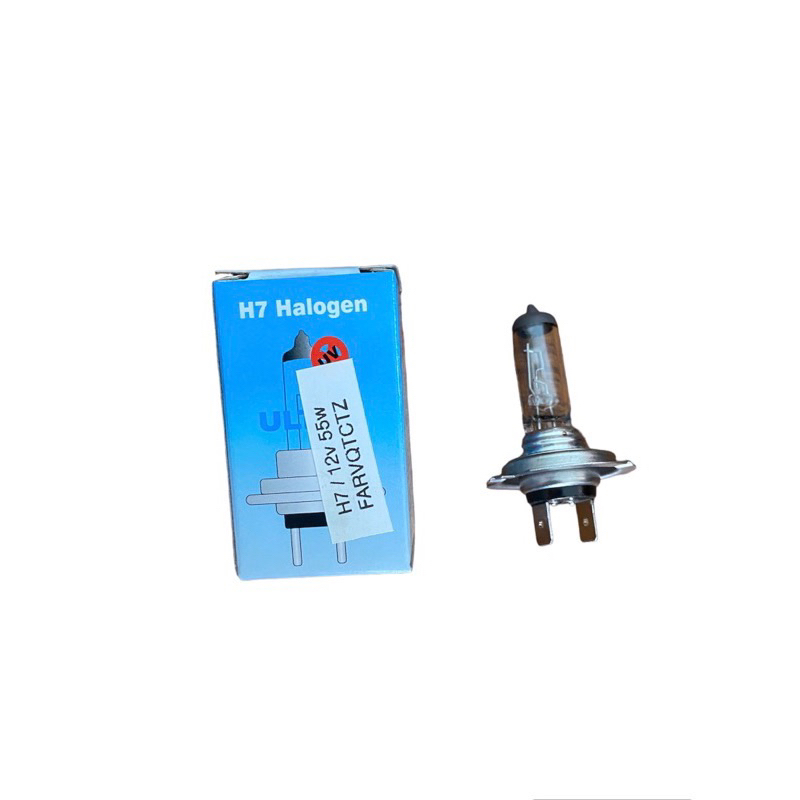 หลอดไฟH1 H3 H4 H7 H8 H11 HB3/9005 HB4/9006  H16 12v 1หลอด - รูปที่ 2