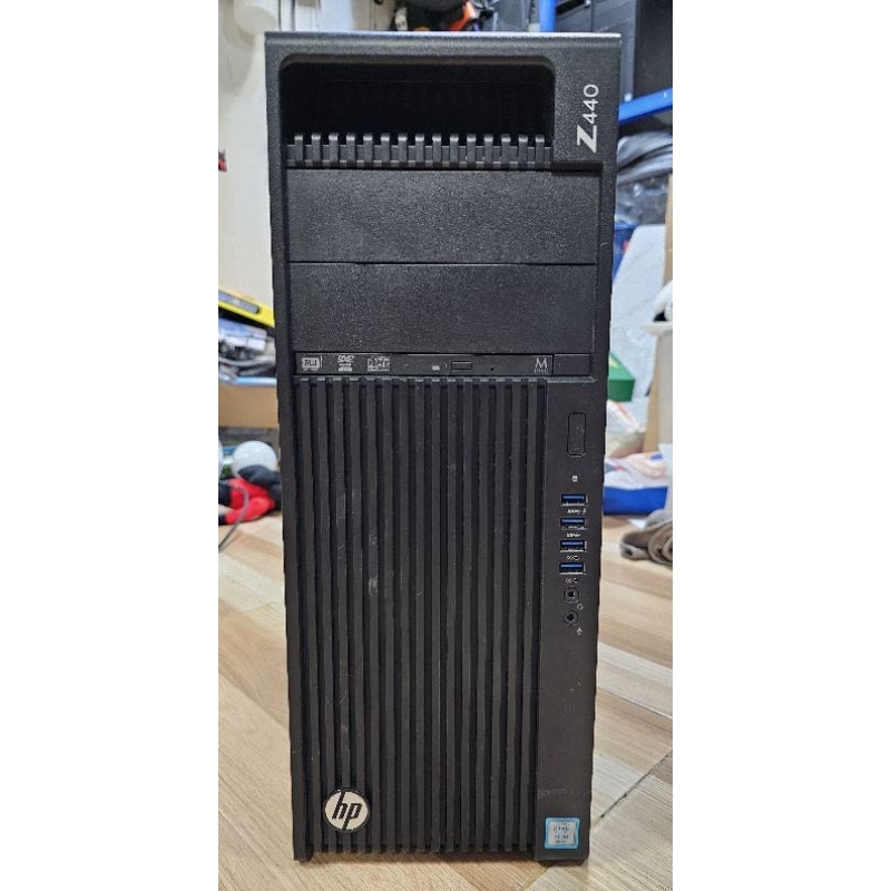 HP WorkStation Z440 (มีจำนวน 6 ตัว)