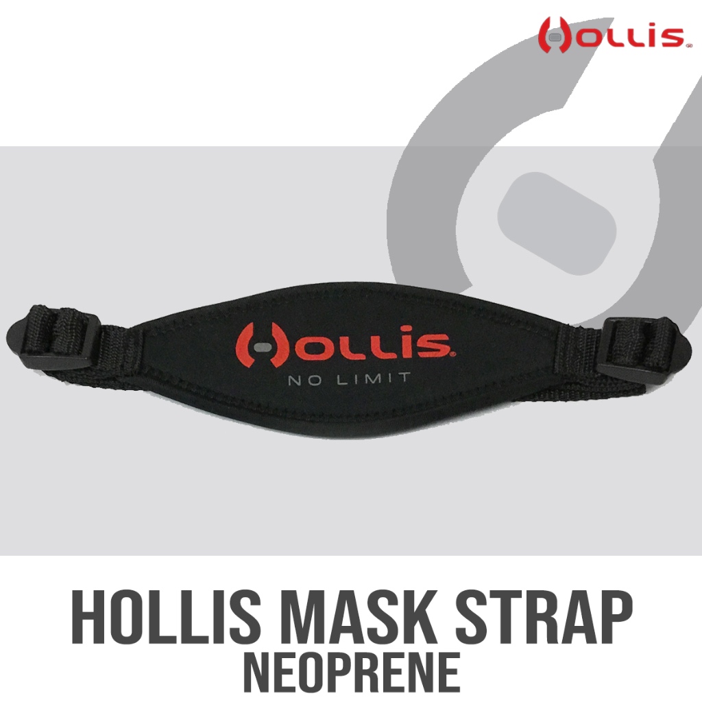 Hollis Mask Strap Neoprene