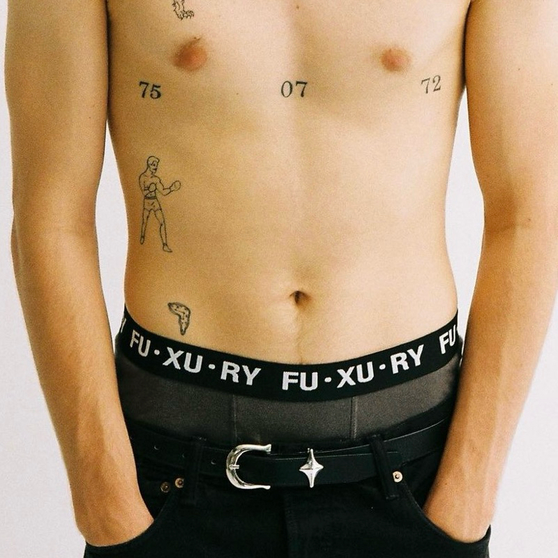 FUXURY comfort brief