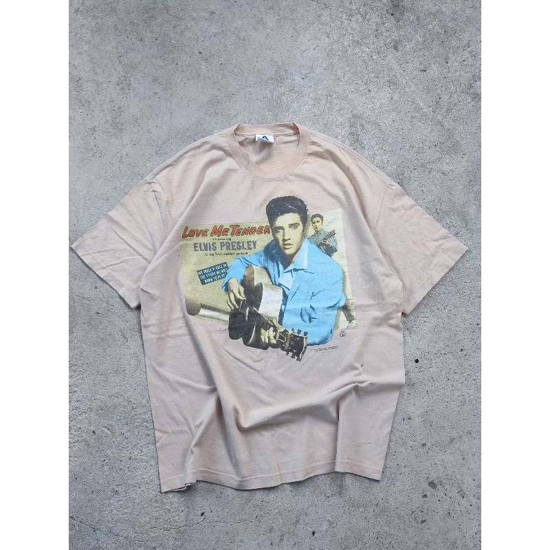 เสื้อวง Vintage Elvis Presley  1998