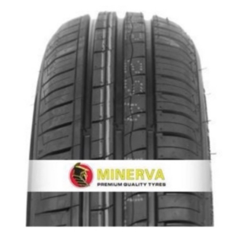ยางรถยนต์ MINERVA 215/50 R18 รุ่น RADIAL F205 92W *CH (จัดส่งฟรี!!! ทั่วประเทศ)