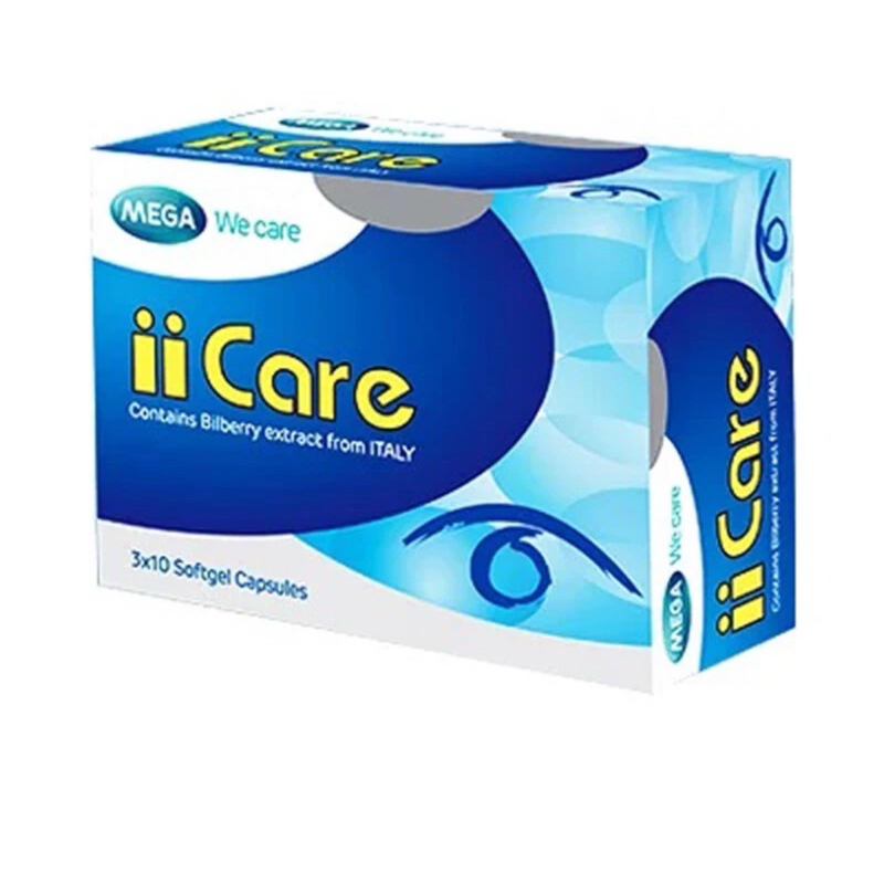 Mega We Care II Care Bilberry