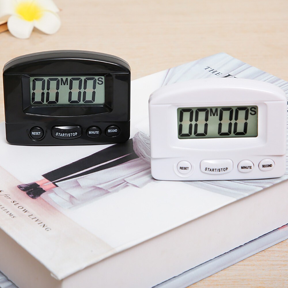 เครื่องจับเวลาทำอาหารในครัว