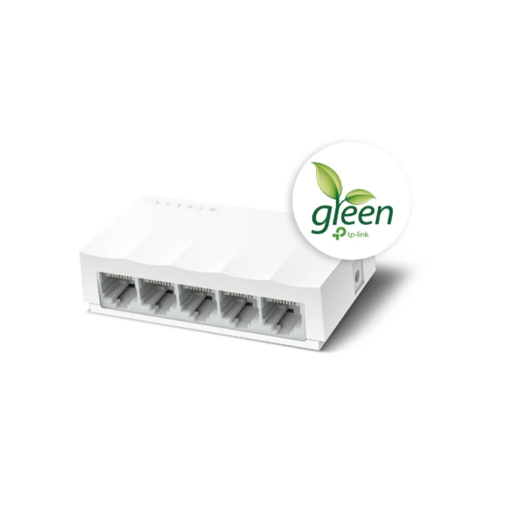Switching Hub 5 Port TP-LINK LS1005 (4)