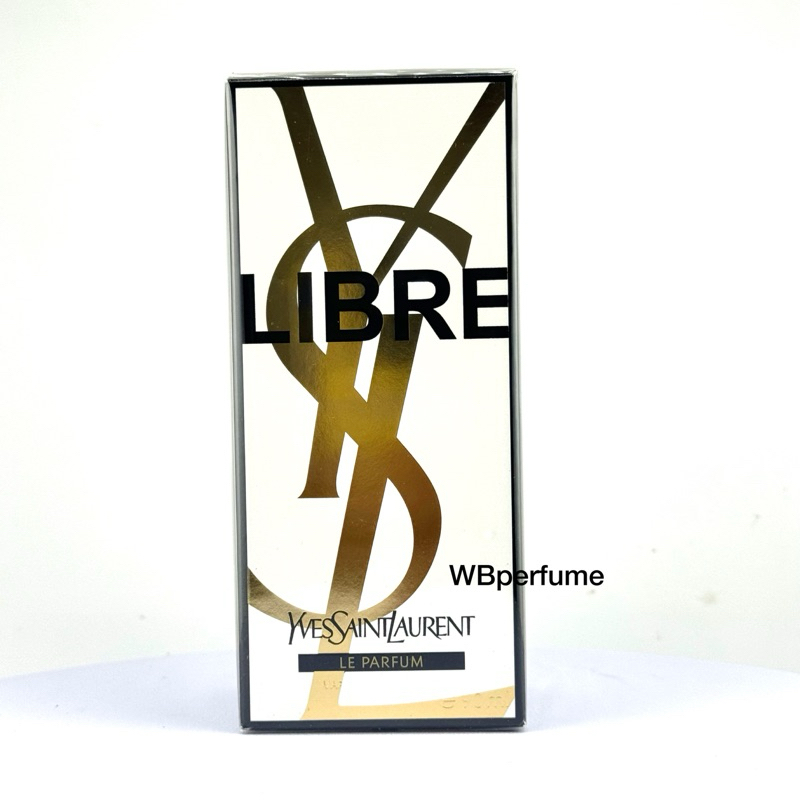 น้ำหอม YSL Libre Le Parfum 90ml. กล่องซีล