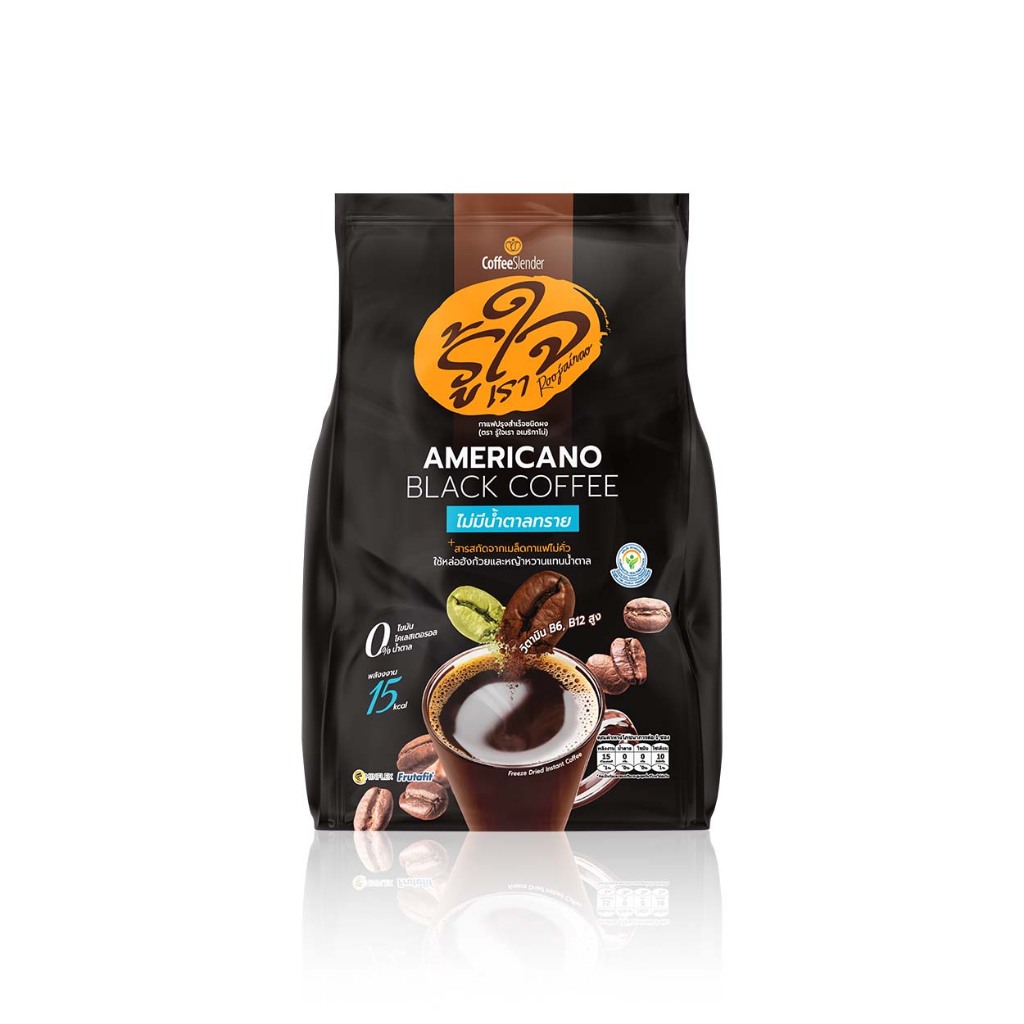 Roojai Coffee กาแฟอเมริกาโน่