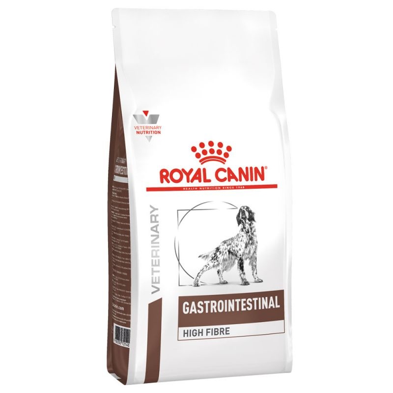 Royal Canin Fibre response สุนัขที่มีภาวะท้องผูก 1กก.