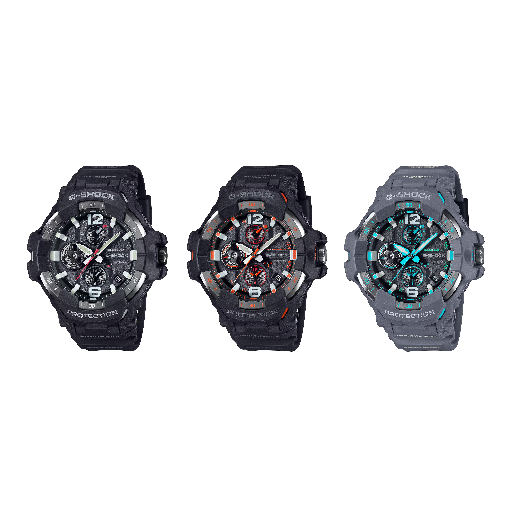 CASIO G-Shock ของแท้ รุ่น GR-B300 , GR-B300-1A , GR-B300-1A4 , GR-B300-8A2