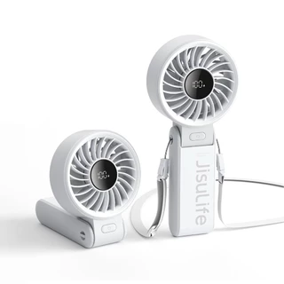 Jisulife Life 7 Handheld Fan พัดลมมือถือ พัดลมพกพา