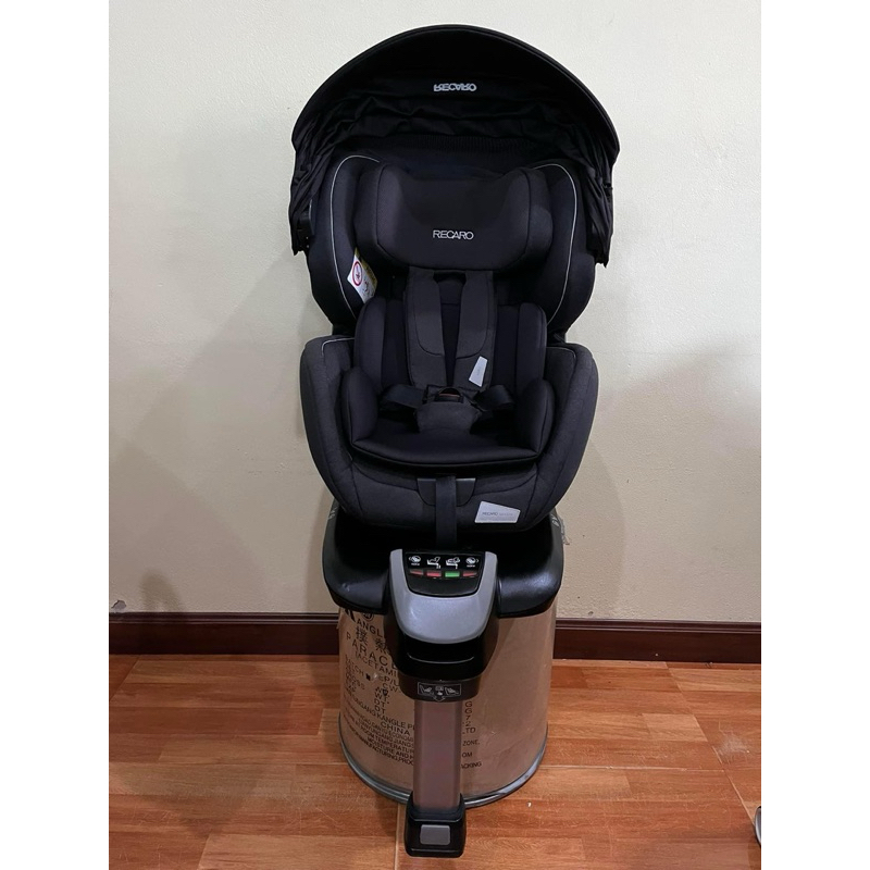 คาร์ซีท Recaro Salia Elite ระบบisofixชนช๊อป