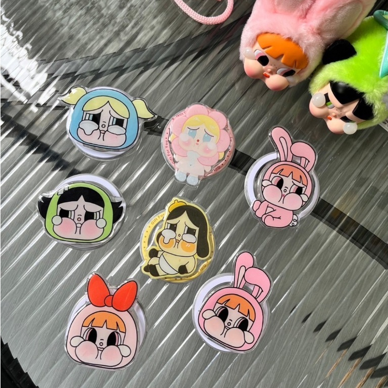 AD233 Griptok crybaby ลายมาใหม่ ขาตั้ง ขาตั้งแม่เหล็ก งานสวยพร้อมส่งจากไทย
