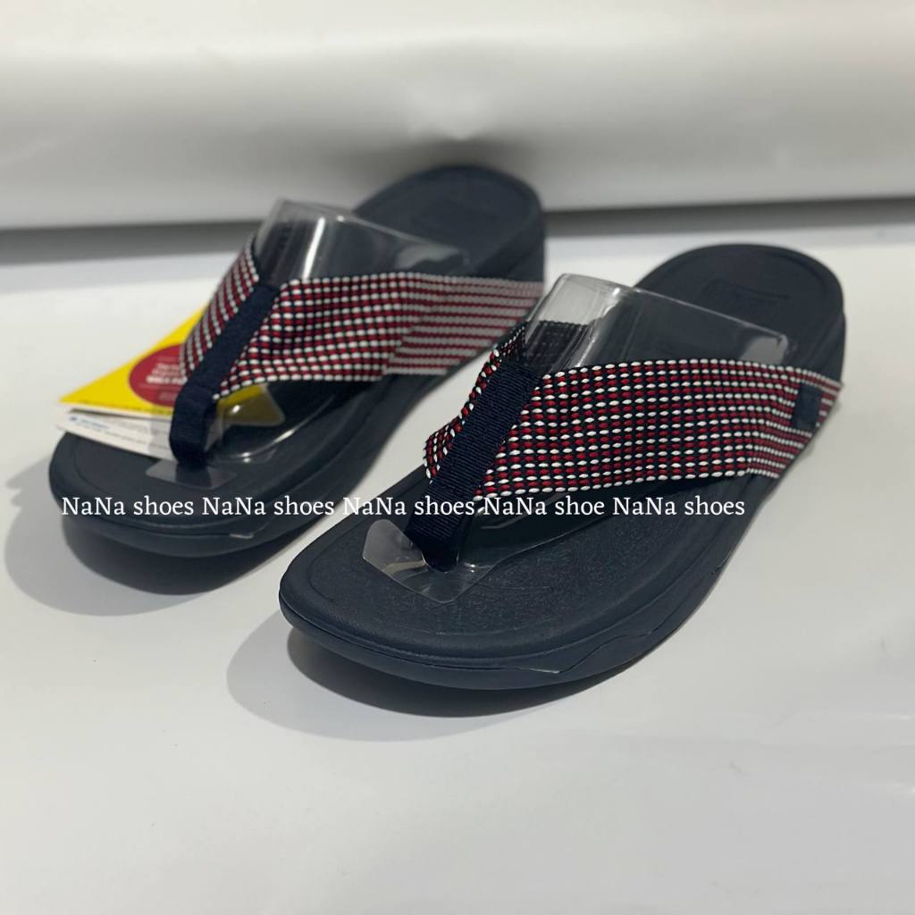 ลดอีก 10% ใส่ MSSEP150 รองเท้าแตะ FitFlop เบานุ่มใส่สบายใส่ได้ทั้งหญิงทั้งชาย