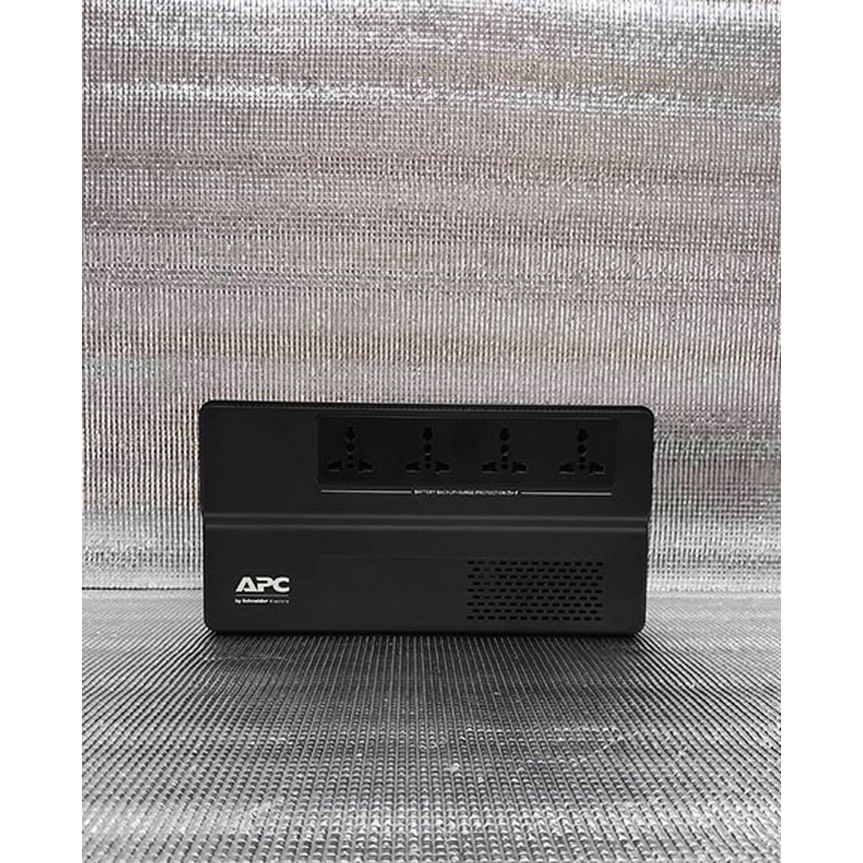 เครื่องสำรองไฟ UPS APC EASY UPS 1000VA (1000 VA/600 WATT) (BV1000I-MST) มือสอง (สภาพ 90 % แบตใหม่)