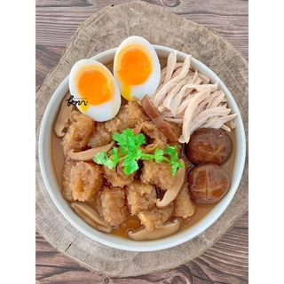 KETO ผงพะโล้คีโต สูตรไม่มีน้ำตาล LOBO โลโบ 65 กรัม