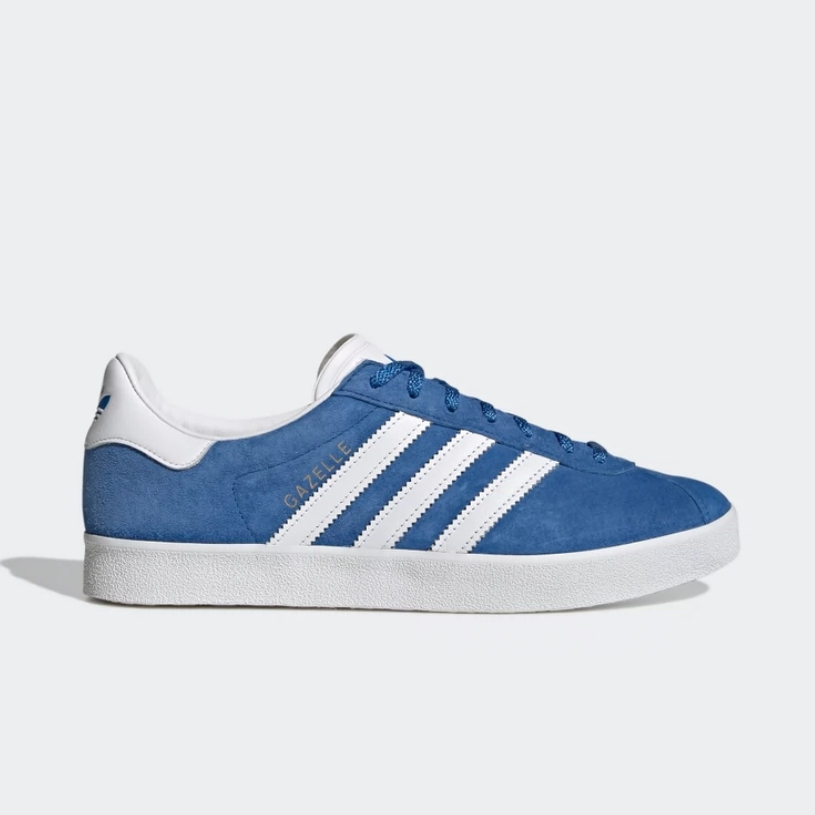 【ของแท้ 100%】Adidas GAZELLE รองเท้าผ้าใบคลาสสิกสําหรับผู้ชายและผู้หญิง