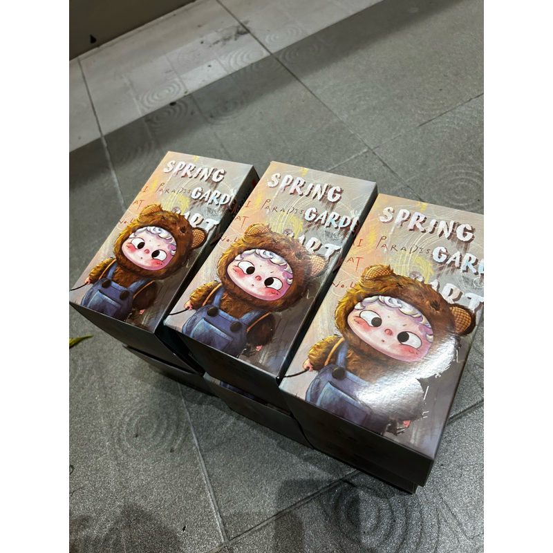 Ozai Spring Garden Party 🧸