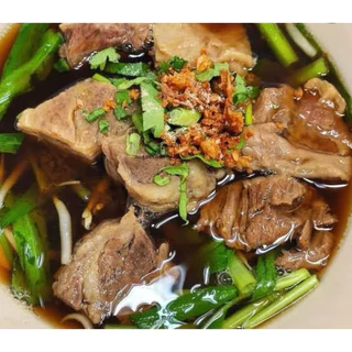 หมูตุ๋นโฮเด้ง - เนื้อตุ๋นโกเด้ง 500g. 🔥🥇 🚛เหมาค่าส่ง ฟรีกล่องโฟม!! ทุกจังหวัดทั่วไทย🎉