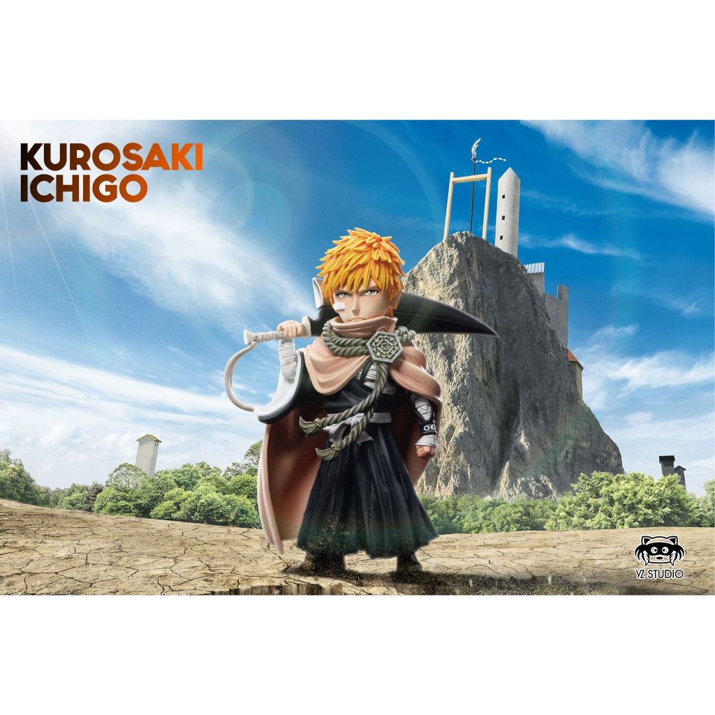 [มือ2] BLEACH WCF Ichigo By YZ Studio