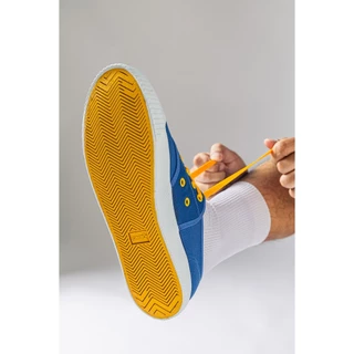 รองเท้าผ้าใบ มาแชร์ เชือก 2 สี Size 38-44 M225