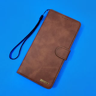 เคสหนังเปิด-ปิด รุ่นซัมซุง A02 A02S A03S A11 A05 A12 A15 A24 A25 A20/A30 A50 A35 A55 ฝาปิดหน้าจอกันรอย