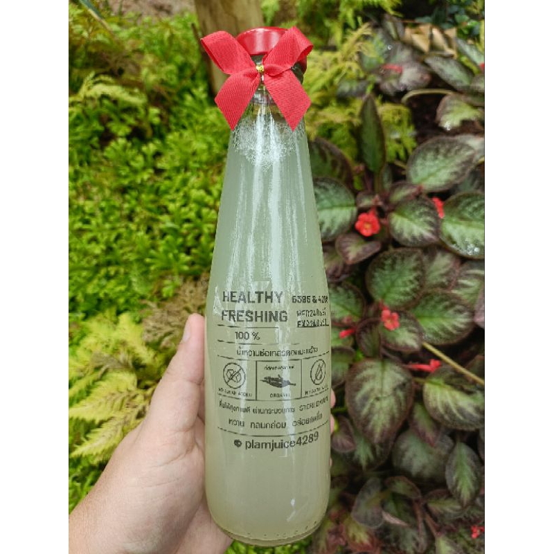 น้ำช่อดอกมะพร้าวแท้ 100% ไม่เติมน้ำตาล หวานธรรมชาติ ค่าGI ต่ำ เบาหวาน ผู้รักสุขภาพดื่มได้ค่ะ4289 - รูปที่ 6