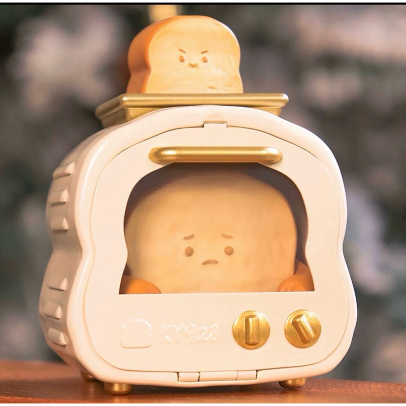 top toy โมเดล ขนมปัง ky928 Baking Life de Xiaofang เตาอบ