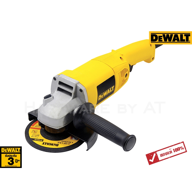 DW830 เครื่องเปล่าเจียร 5" 1400V