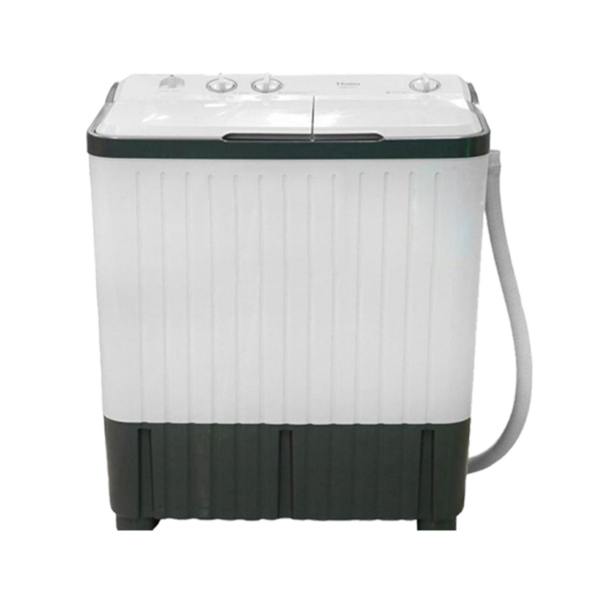 HAIER เครื่องซักผ้า 2 ถัง HWM-TE75 7.5 kg