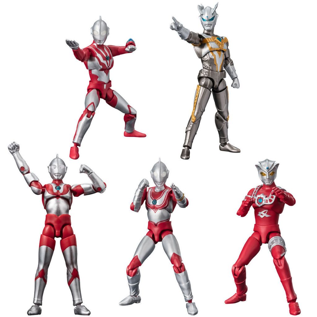 [Bandai] Chodo Alpha Ultraman 9