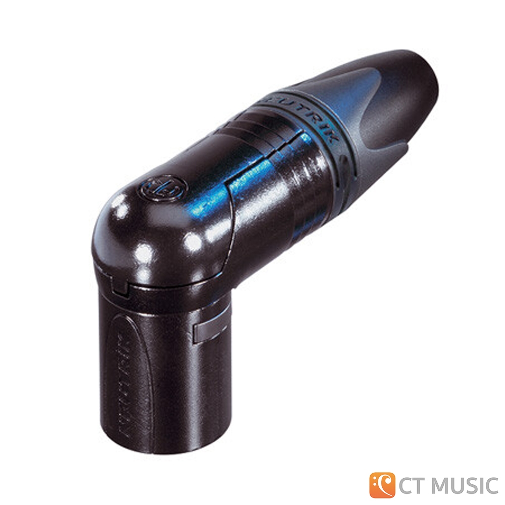 [ส่งด่วน] Neutrik นิวทริค NC3 หัว XLR ผู้-เมีย หัว Cannon แคนนอล ของแท้ 100%