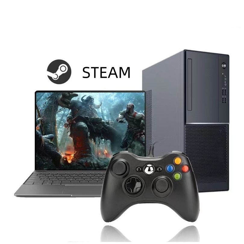 JOY XBOX 360 จอยเกมส์ PC จอย USB For PC XBOX 360 joystick