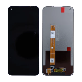 อะไหล่หน้าจอ LCD ใช้ได้สำหรับ OPPO A54 4G AAA แถมฟิล์ม+ชุดไขควง+ฟิล์ม รับประกัน 90 วัน พร้อมส่ง
