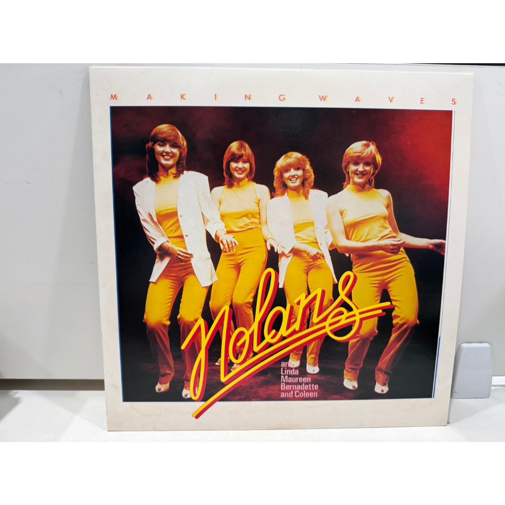 1LP Vinyl Records แผ่นเสียงไวนิล  The Nolans   (J16C93)