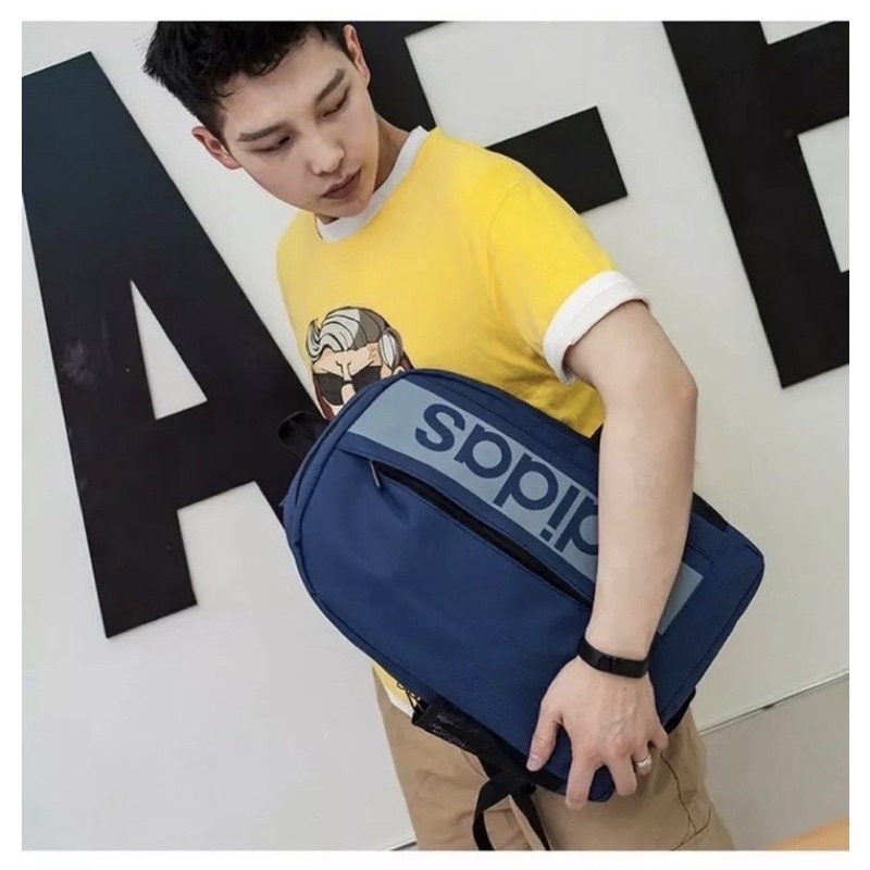 กระเป๋า Adidas 4 สี พร้อมส่งในไทย บรรจุของได้เยอะ ราคาถูก