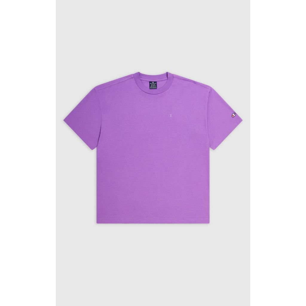 CHAMPION CREWNECK T-SHIRT-เสื้อยืดทีเชิ๊ตสำหรับผู้ชาย#219876-VS016