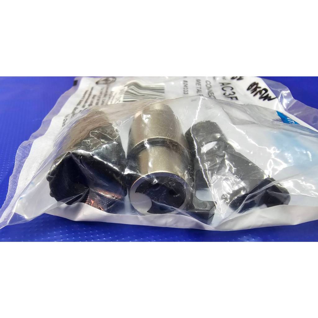 Amphenol แจ็กXLR ตัวเมีย AC3F